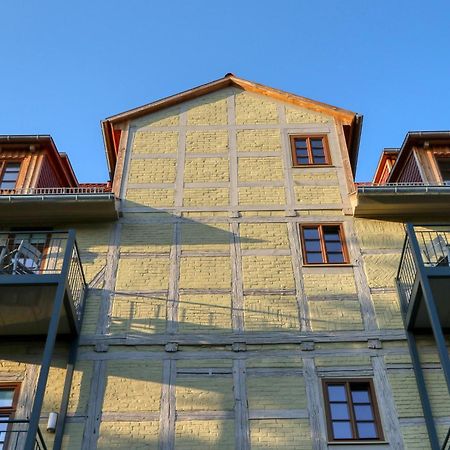 Ferienwohnungen Steinweg 61 Quedlinburg Esterno foto